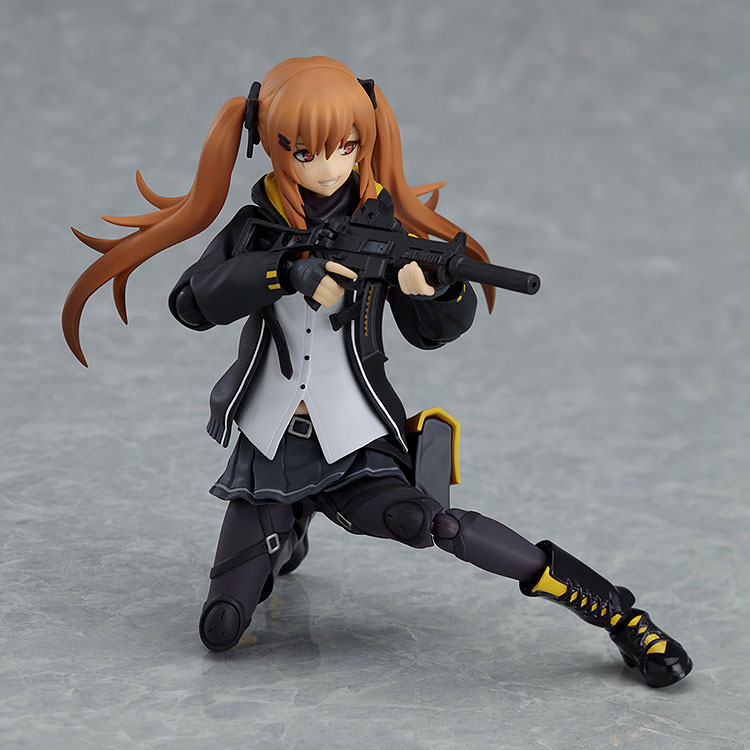 figma ドールズフロントライン UMP9