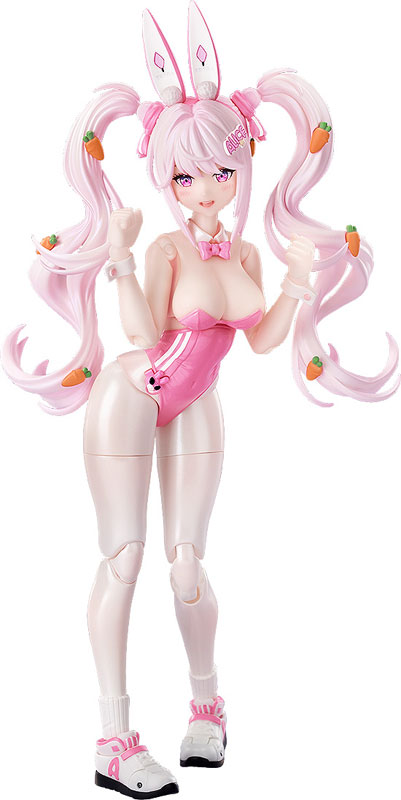 Hyper Body 勝利の女神：NIKKE アリス：ワンダーランドバニー 可動フィギュア