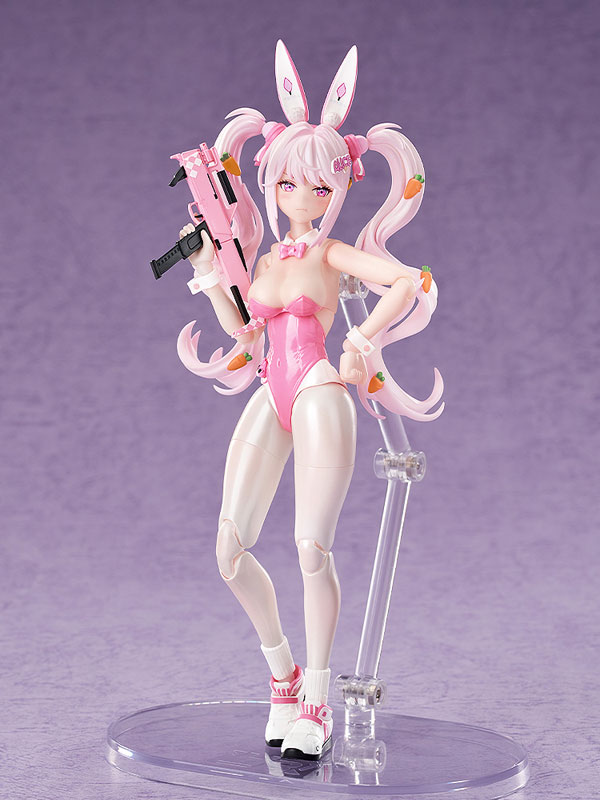 Hyper Body 勝利の女神：NIKKE アリス：ワンダーランドバニー 可動フィギュア