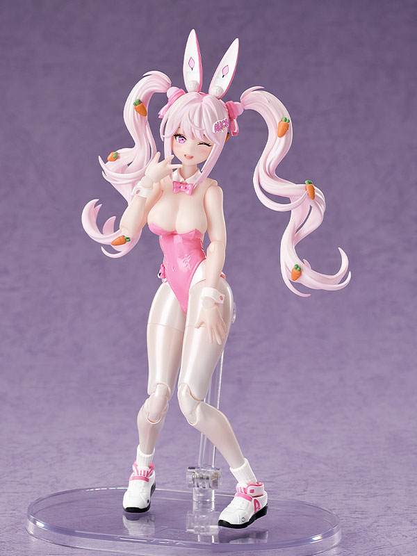 Hyper Body 勝利の女神：NIKKE アリス：ワンダーランドバニー 可動フィギュア