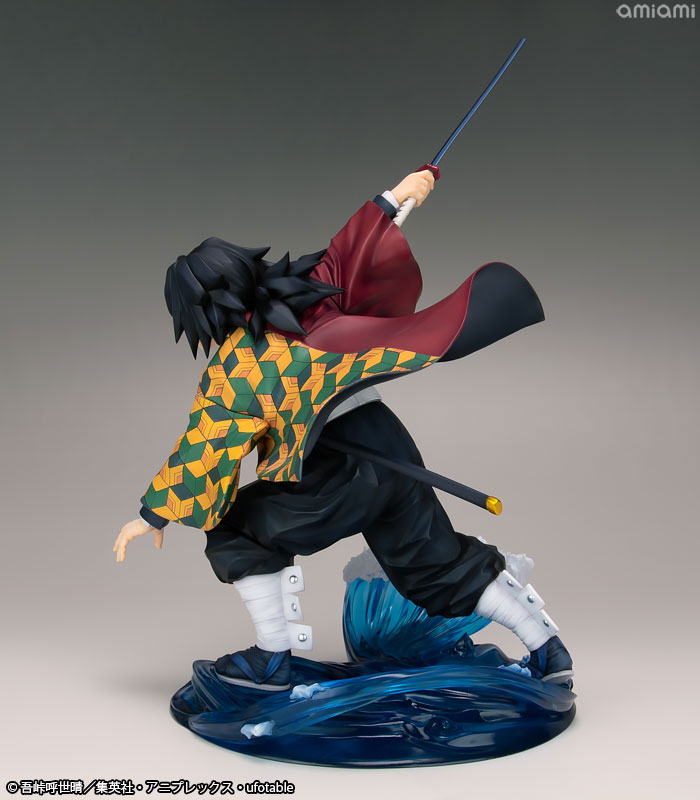 ARTFX J 鬼滅の刃 冨岡義勇 1/8 完成品フィギュア