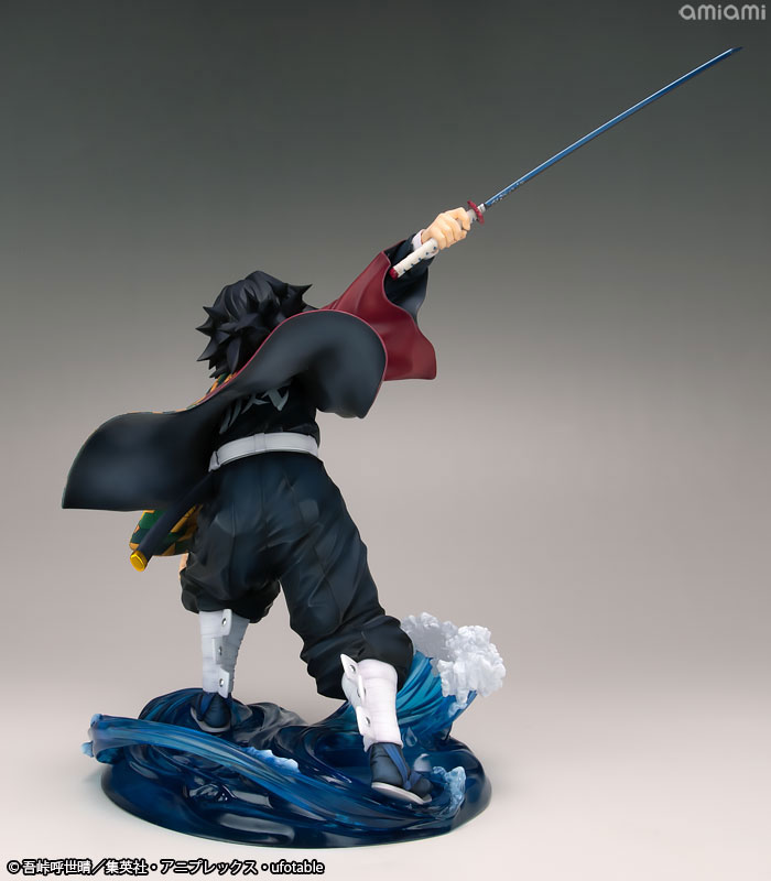 ARTFX J 鬼滅の刃 冨岡義勇 1/8 完成品フィギュア