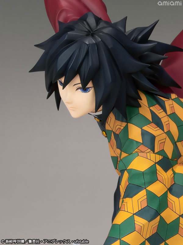 ARTFX J 鬼滅の刃 冨岡義勇 1/8 完成品フィギュア
