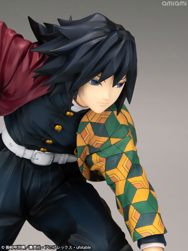 ARTFX J 鬼滅の刃 冨岡義勇 1/8 完成品フィギュア