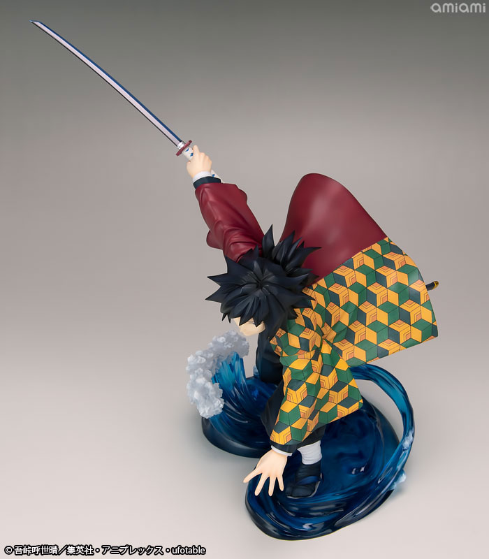 ARTFX J 鬼滅の刃 冨岡義勇 1/8 完成品フィギュア