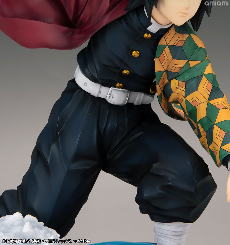ARTFX J 鬼滅の刃 冨岡義勇 1/8 完成品フィギュア