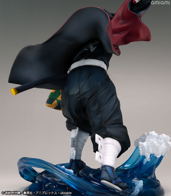 ARTFX J 鬼滅の刃 冨岡義勇 1/8 完成品フィギュア