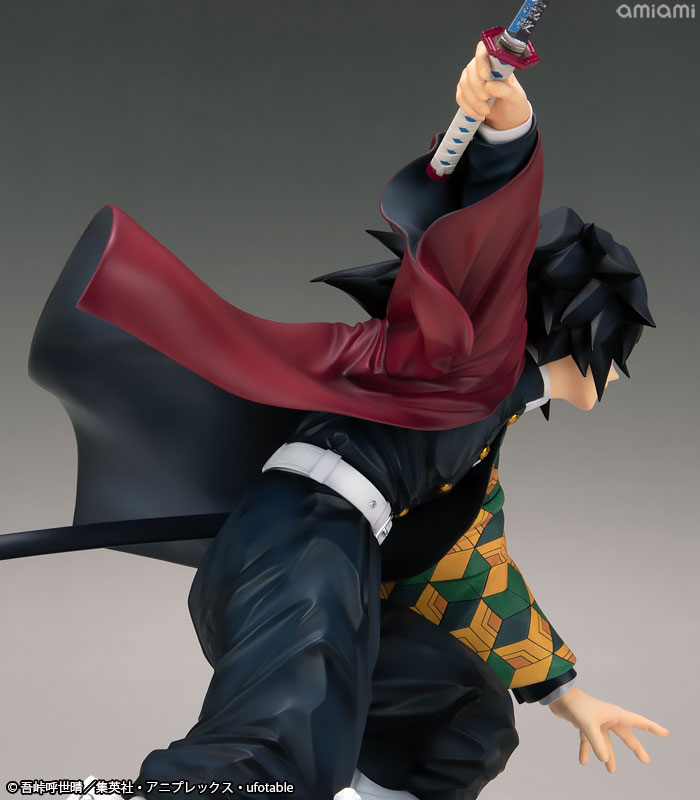 ARTFX J 鬼滅の刃 冨岡義勇 1/8 完成品フィギュア