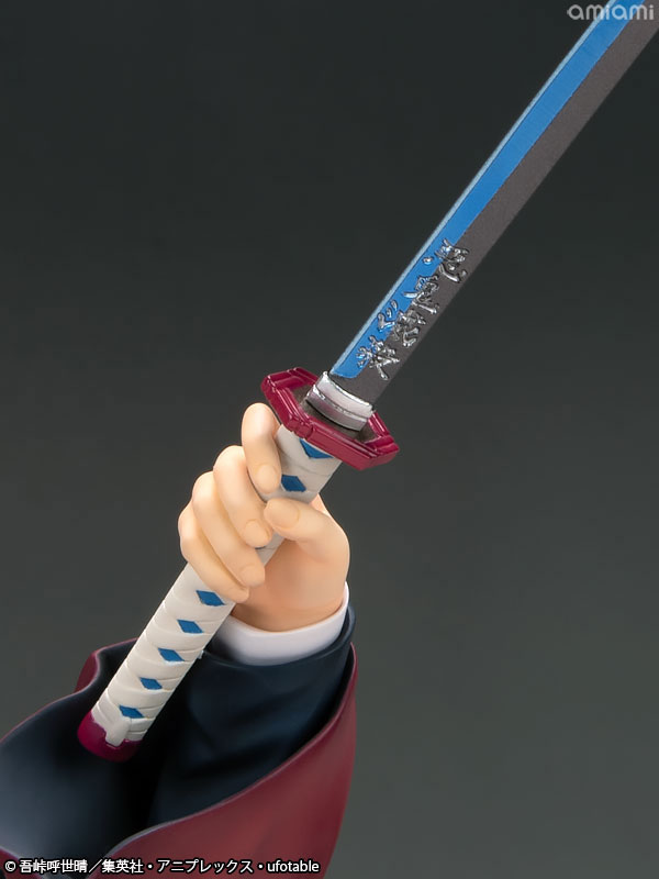 ARTFX J 鬼滅の刃 冨岡義勇 1/8 完成品フィギュア