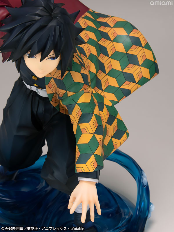 ARTFX J 鬼滅の刃 冨岡義勇 1/8 完成品フィギュア
