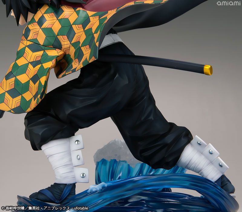 ARTFX J 鬼滅の刃 冨岡義勇 1/8 完成品フィギュア