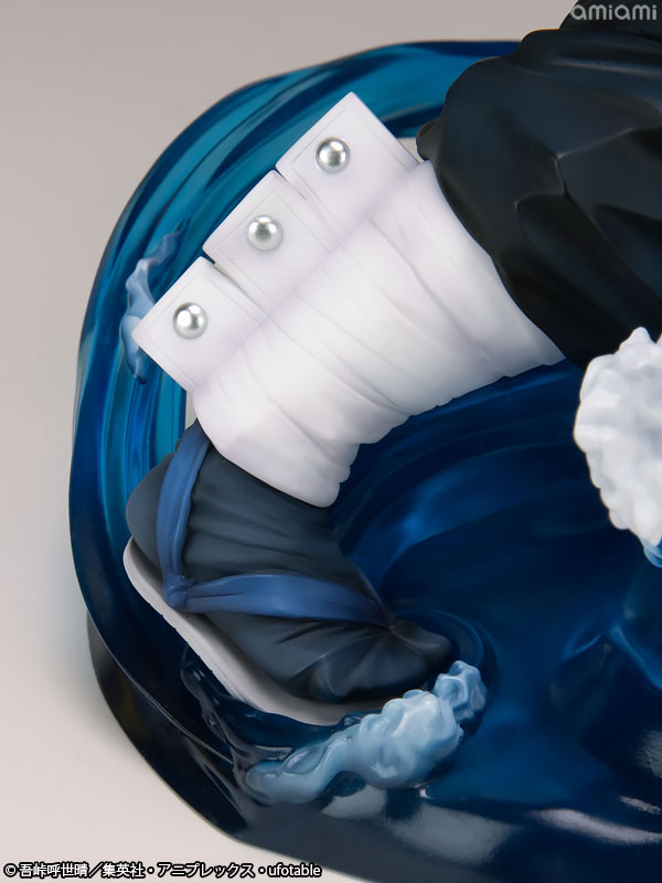 ARTFX J 鬼滅の刃 冨岡義勇 1/8 完成品フィギュア