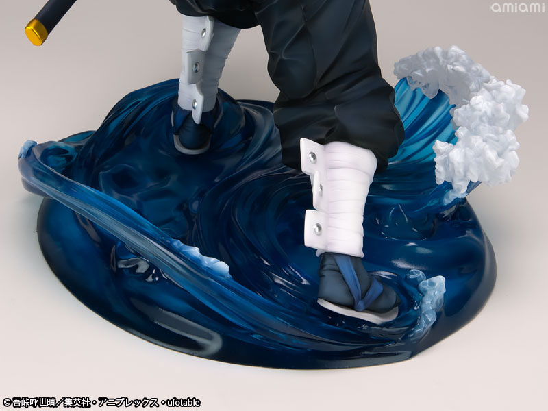 ARTFX J 鬼滅の刃 冨岡義勇 1/8 完成品フィギュア