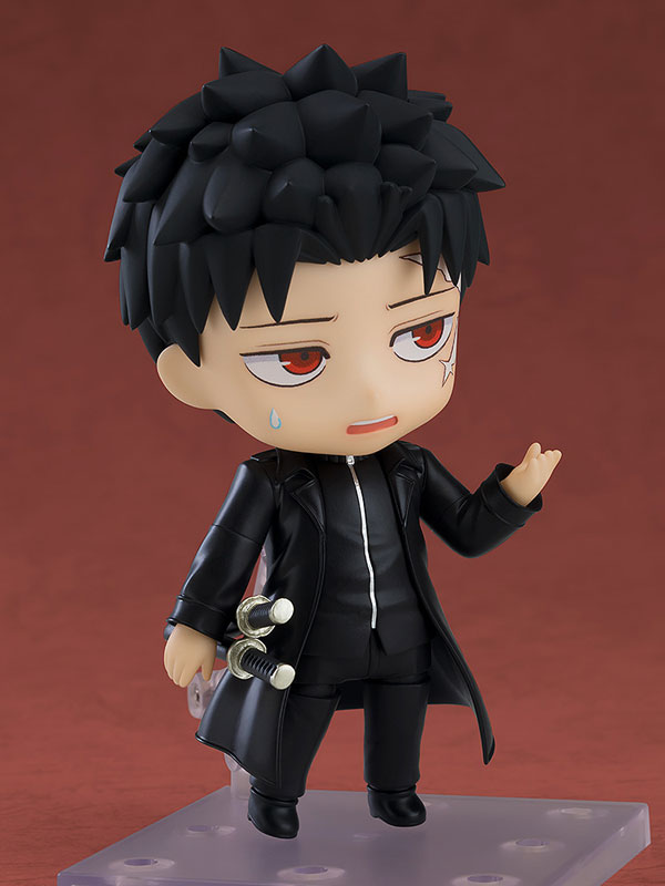 ねんどろいど カグラバチ 六平千鉱
