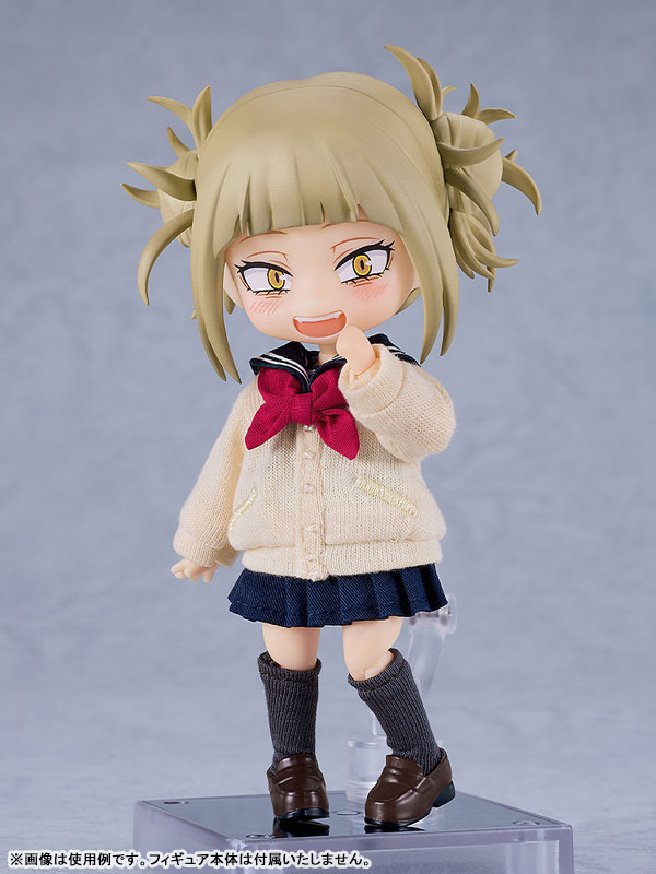 ねんどろいどどーる おようふくセット 僕のヒーローアカデミア トガヒミコ