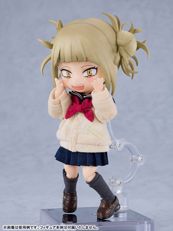 ねんどろいどどーる おようふくセット 僕のヒーローアカデミア トガヒミコ