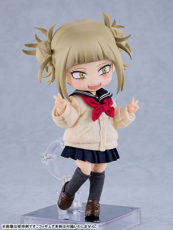 ねんどろいどどーる おようふくセット 僕のヒーローアカデミア トガヒミコ