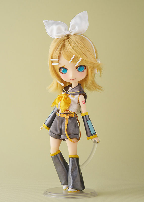 Harmonia humming キャラクター・ボーカル・シリーズ02 鏡音リン 完成品ドール