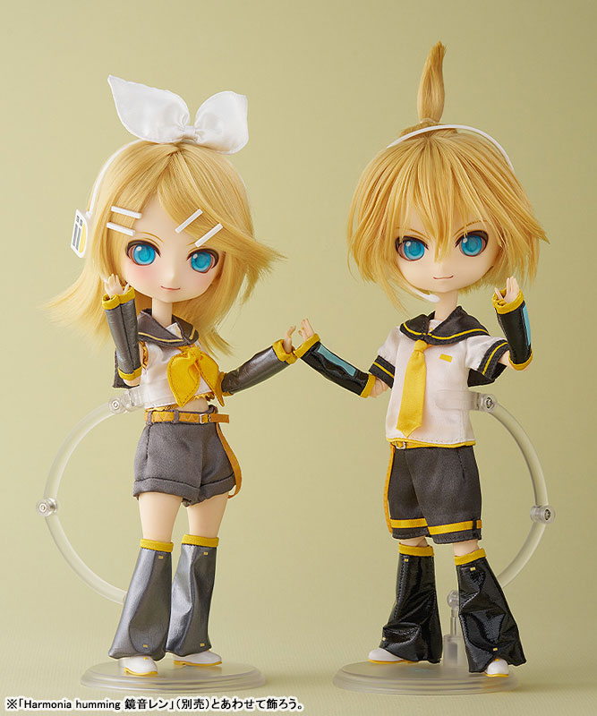 Harmonia humming キャラクター・ボーカル・シリーズ02 鏡音リン 完成品ドール