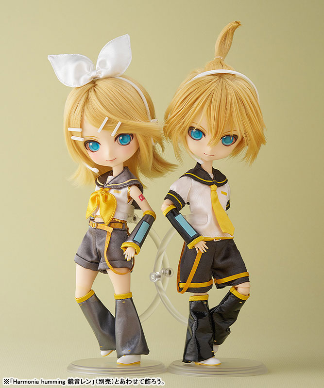Harmonia humming キャラクター・ボーカル・シリーズ02 鏡音リン 完成品ドール