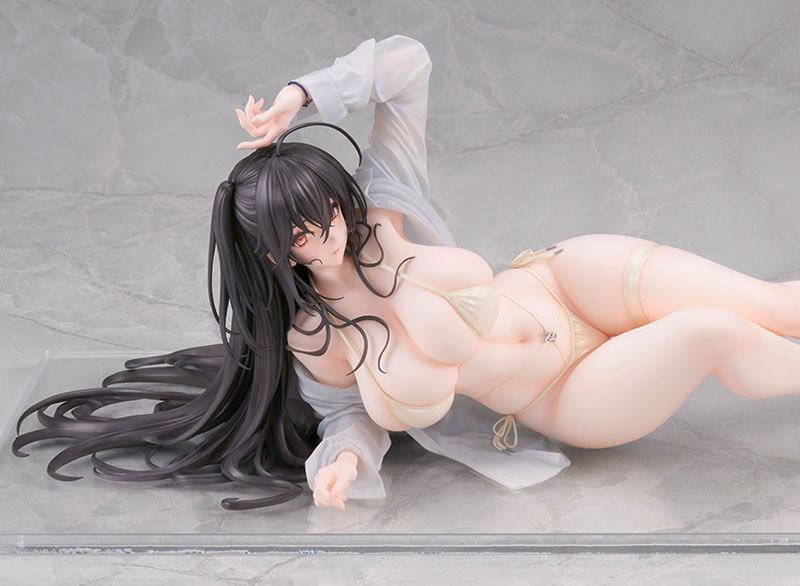 【あみあみ限定特典】アズールレーン 大鳳 白浜のデイドリームVer. 1/5 完成品フィギュア