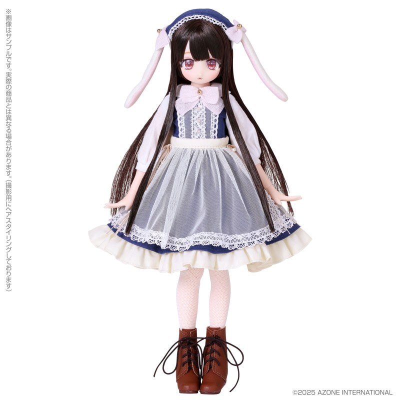 からふるDreamin’/このみ in Wonderland(Blue Moon ver.) 完成品ドール
