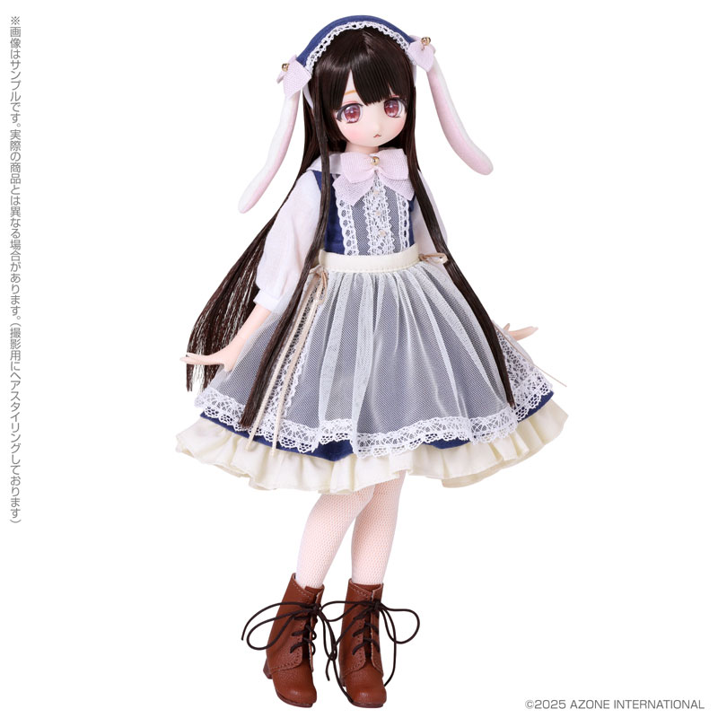 からふるDreamin’/このみ in Wonderland(Blue Moon ver.) 完成品ドール