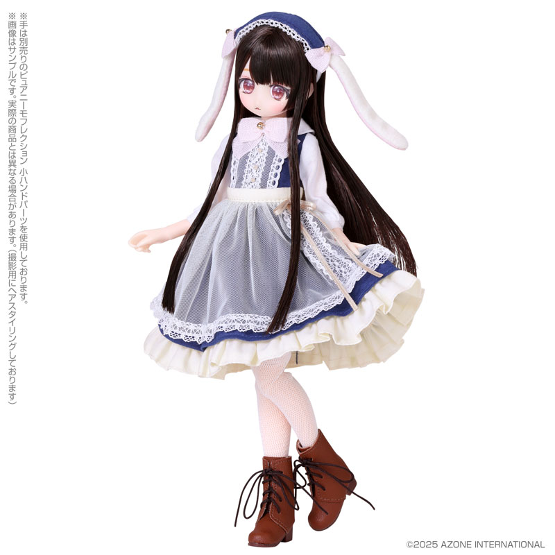 からふるDreamin’/このみ in Wonderland(Blue Moon ver.) 完成品ドール