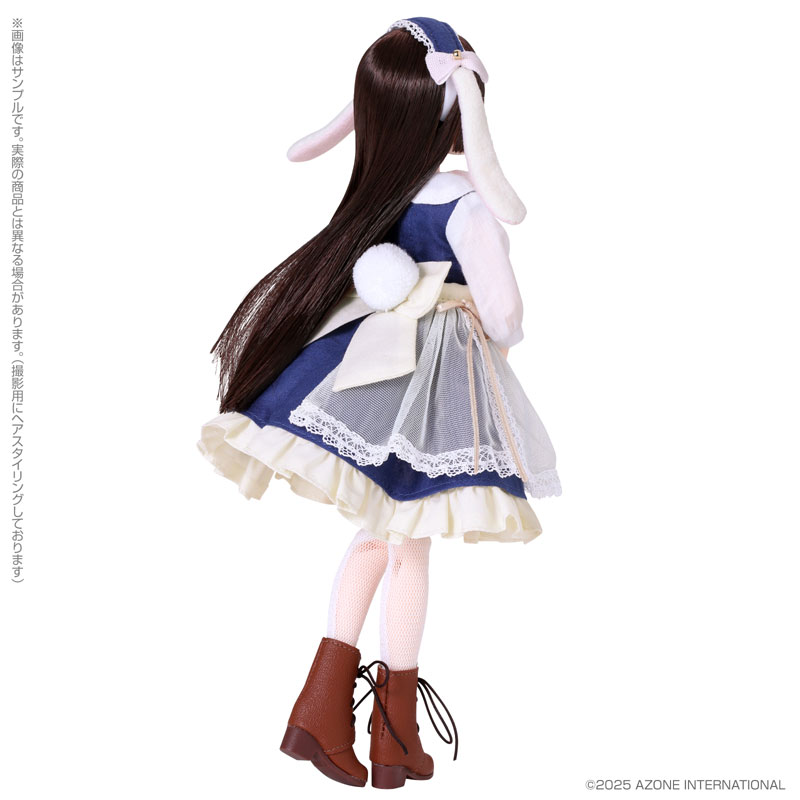 からふるDreamin’/このみ in Wonderland(Blue Moon ver.) 完成品ドール