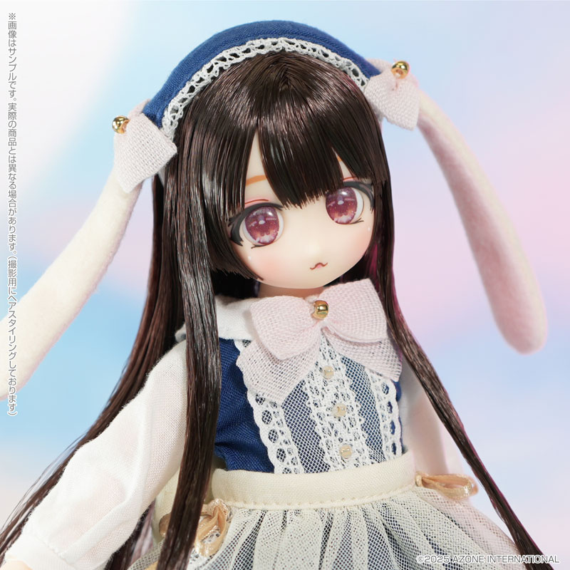 からふるDreamin’/このみ in Wonderland(Blue Moon ver.) 完成品ドール