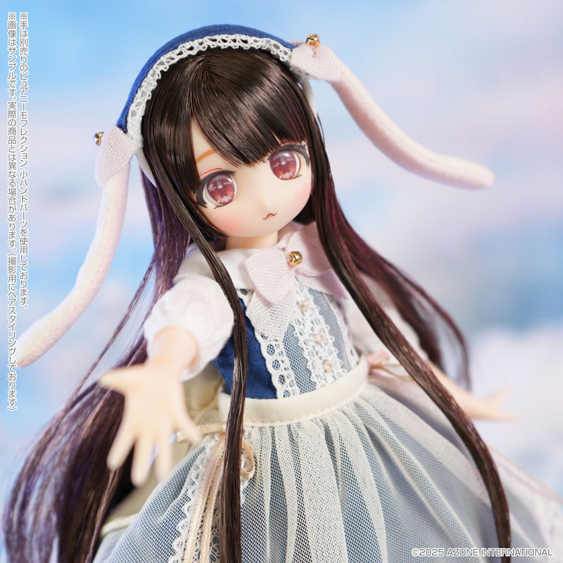 からふるDreamin’/このみ in Wonderland(Blue Moon ver.) 完成品ドール