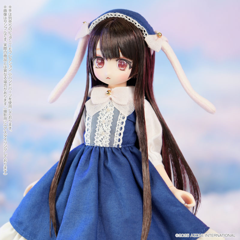 からふるDreamin’/このみ in Wonderland(Blue Moon ver.) 完成品ドール