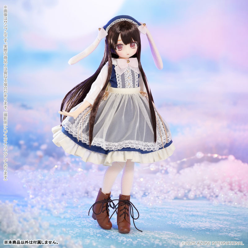 からふるDreamin’/このみ in Wonderland(Blue Moon ver.) 完成品ドール