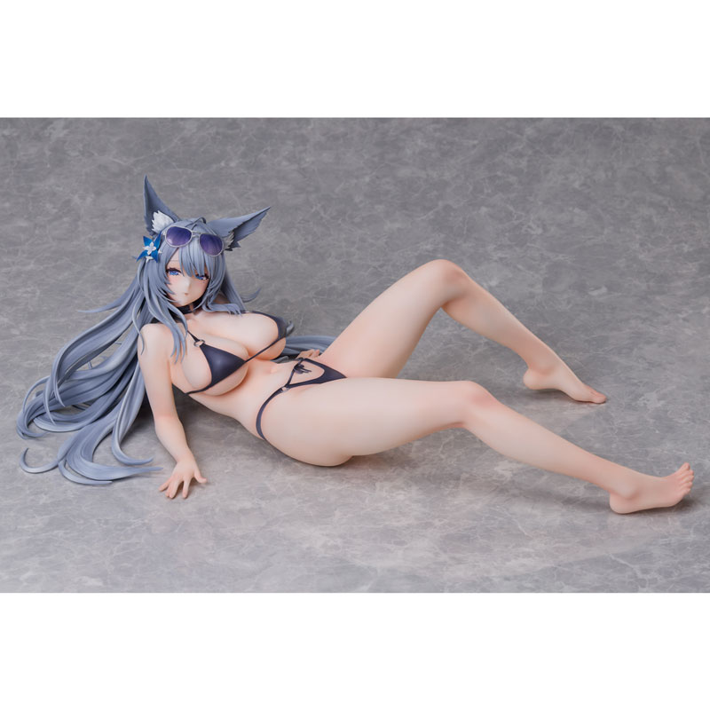 B-style アズールレーン 信濃 Anniversary Swimsuits Ver. 1/4 完成品フィギュア