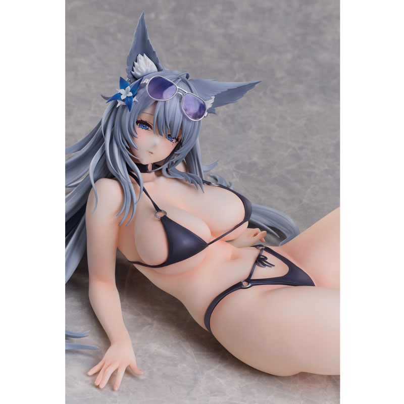 B-style アズールレーン 信濃 Anniversary Swimsuits Ver. 1/4 完成品フィギュア