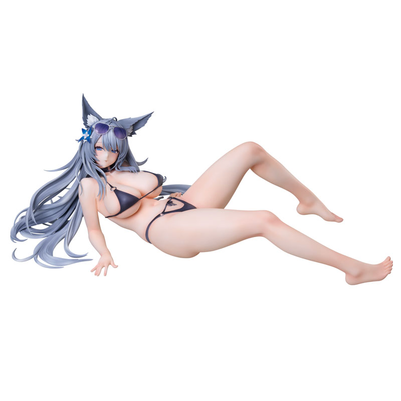 B-style アズールレーン 信濃 Anniversary Swimsuits Ver. 1/4 完成品フィギュア