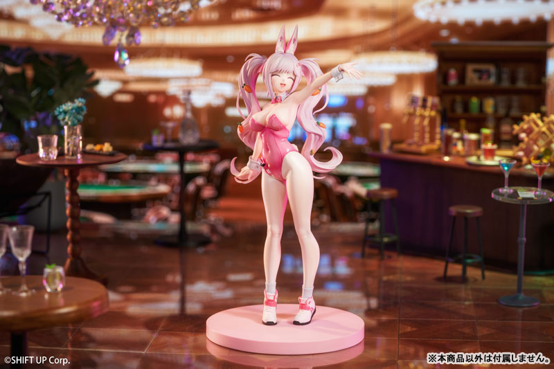 勝利の女神：NIKKE アリス：ワンダーランドバニー 1/10 完成品フィギュア