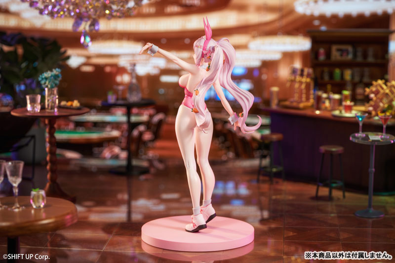 勝利の女神：NIKKE アリス：ワンダーランドバニー 1/10 完成品フィギュア