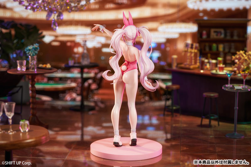 勝利の女神：NIKKE アリス：ワンダーランドバニー 1/10 完成品フィギュア