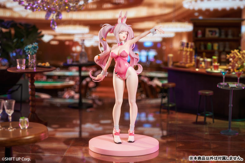 勝利の女神：NIKKE アリス：ワンダーランドバニー 1/10 完成品フィギュア