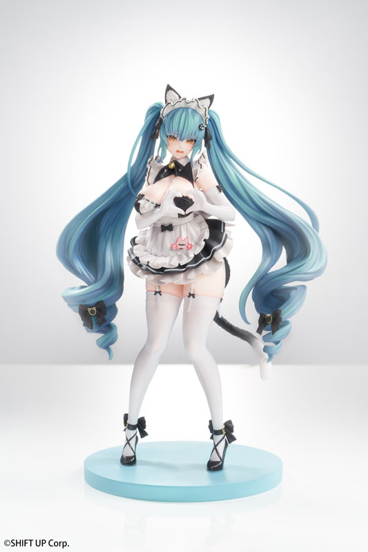 勝利の女神：NIKKE プリバティ：アンカインド・メイド 1/10 完成品フィギュア