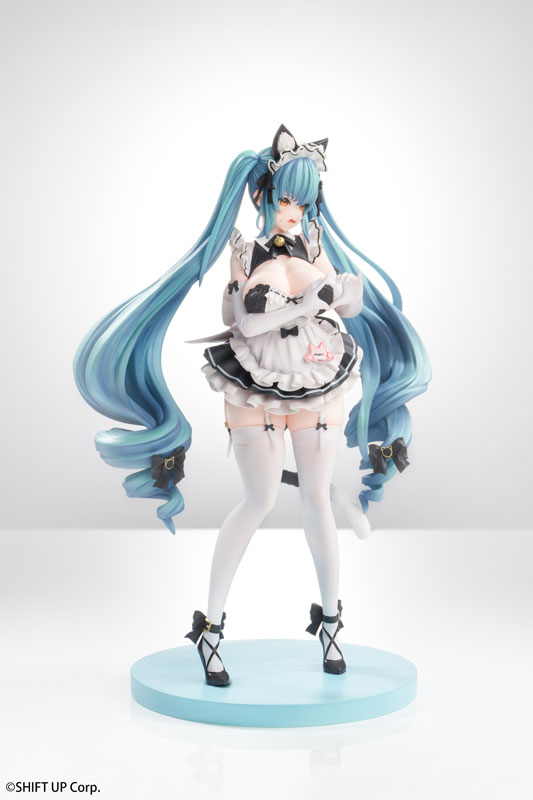 勝利の女神：NIKKE プリバティ：アンカインド・メイド 1/10 完成品フィギュア