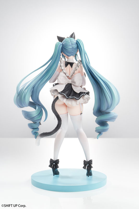 勝利の女神：NIKKE プリバティ：アンカインド・メイド 1/10 完成品フィギュア