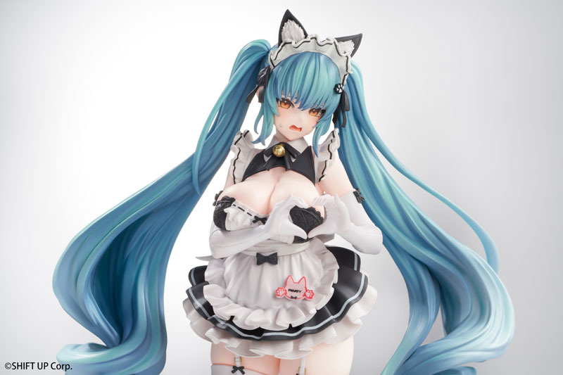 勝利の女神：NIKKE プリバティ：アンカインド・メイド 1/10 完成品フィギュア