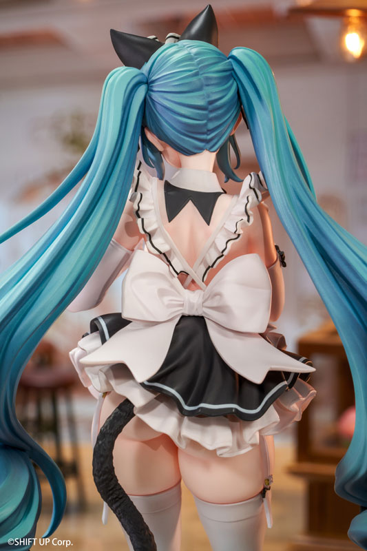 勝利の女神：NIKKE プリバティ：アンカインド・メイド 1/10 完成品フィギュア