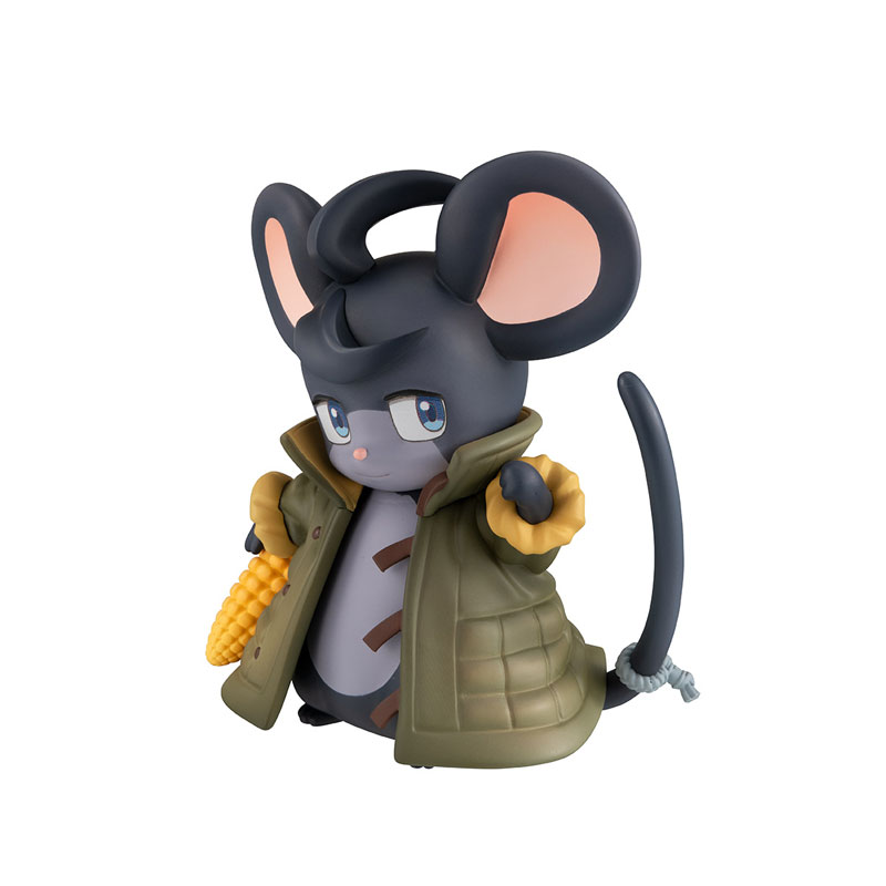 【限定販売】機動戦士ガンダム 鉄血のオルフェンズ 3丁目のおるふぇんちゅ ミカヅキ＆オルガ1/1セット 10th Anniversary