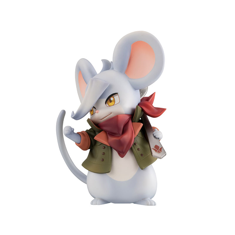 【限定販売】機動戦士ガンダム 鉄血のオルフェンズ 3丁目のおるふぇんちゅ ミカヅキ＆オルガ1/1セット 10th Anniversary