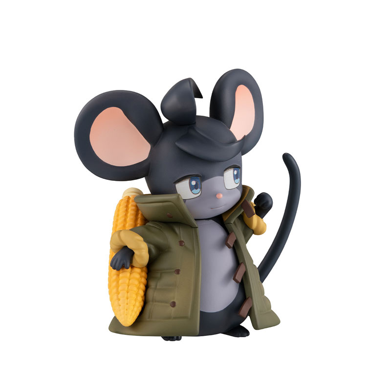 【限定販売】機動戦士ガンダム 鉄血のオルフェンズ 3丁目のおるふぇんちゅ ミカヅキ＆オルガ1/1セット 10th Anniversary