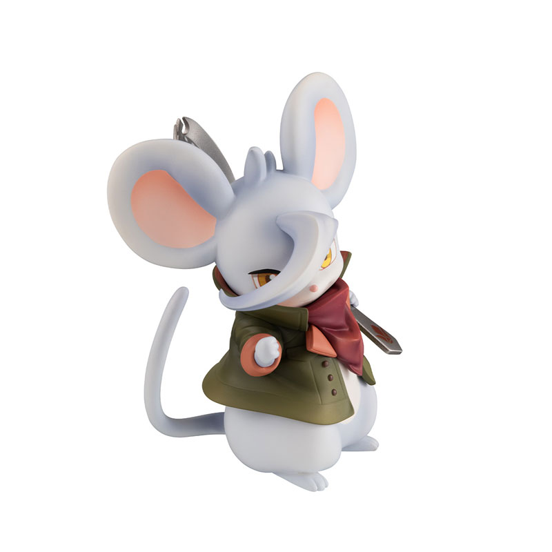 【限定販売】機動戦士ガンダム 鉄血のオルフェンズ 3丁目のおるふぇんちゅ ミカヅキ＆オルガ1/1セット 10th Anniversary