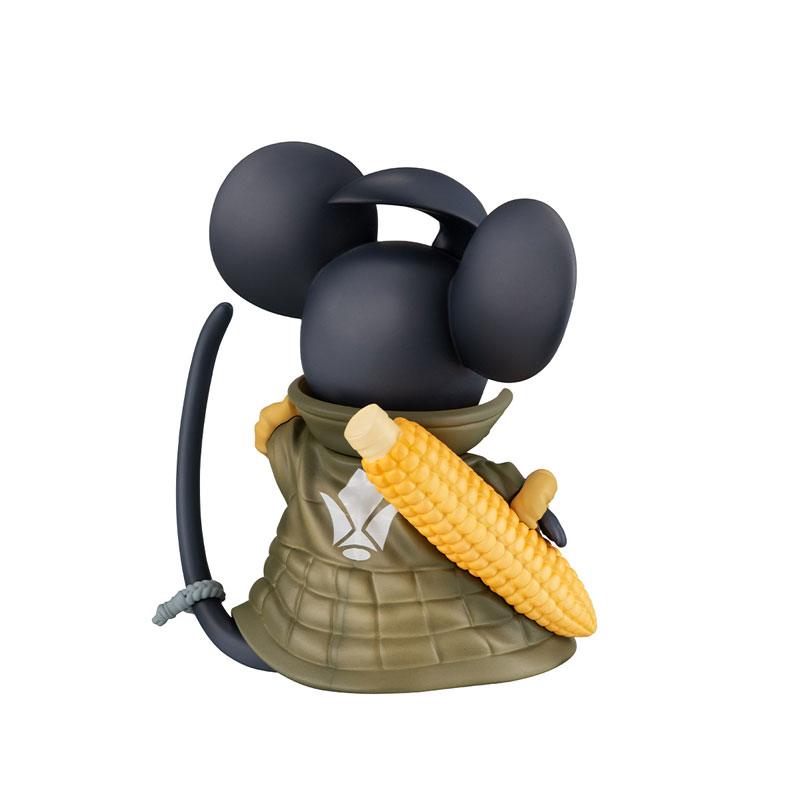 【限定販売】機動戦士ガンダム 鉄血のオルフェンズ 3丁目のおるふぇんちゅ ミカヅキ＆オルガ1/1セット 10th Anniversary